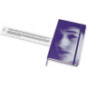 Блокнот MOLESKINE LIMITED EDITION BOB DYLON LARGE, линейка, фиолетовый LEBDQP060B